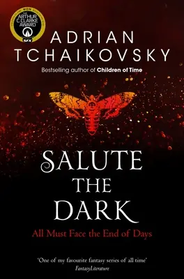 Pozdrav tme, 4. diel - Salute the Dark, Volume 4