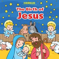 Crinkles: Narodenie Ježiša - Crinkles: The Birth of Jesus