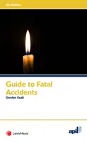 Sprievodca APIL po smrteľných nehodách (Exall Gordon (Barrister Zenith Chambers)) - APIL Guide to Fatal Accidents (Exall Gordon (Barrister Zenith Chambers))