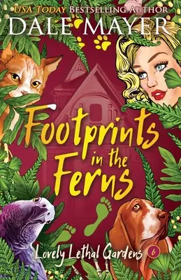 Stopy v papradí - Footprints in the Ferns