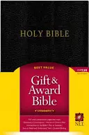 Biblia pre darčeky a ocenenia-Nlt - Gift and Award Bible-Nlt