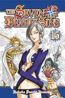 Sedem smrteľných hriechov, 15. diel - The Seven Deadly Sins, Volume 15