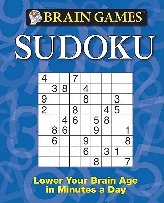 Hry na mozog - Sudoku #1 - Brain Games - Sudoku #1
