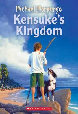 Kensukeho kráľovstvo - Kensuke's Kingdom