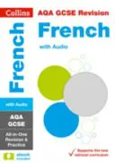 AQA GCSE 9-1 French All-in-One Complete Revision and Practice - Ideálne pre domáce učenie, skúšky v rokoch 2022 a 2023 - AQA GCSE 9-1 French All-in-One Complete Revision and Practice - Ideal for Home Learning, 2022 and 2023 Exams