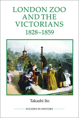 Londýnska zoologická záhrada a viktoriáni, 1828-1859 - London Zoo and the Victorians, 1828-1859