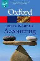Slovník účtovníctva - A Dictionary of Accounting