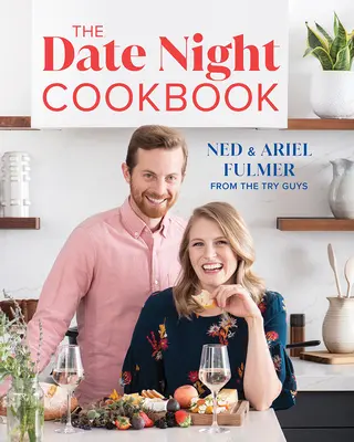 Kuchárska kniha Nočné rande - The Date Night Cookbook
