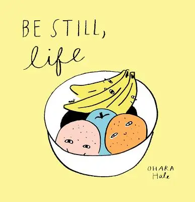 Buď ticho; život - Be Still;life