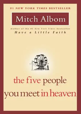Päť ľudí, ktorých stretnete v nebi - The Five People You Meet in Heaven