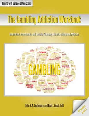 Pracovný zošit o závislosti na hazardných hrách - The Gambling Addiction Workbook