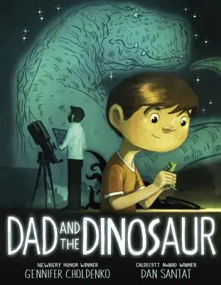Otec a dinosaurus - Dad and the Dinosaur