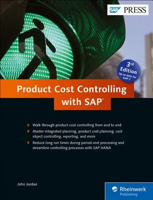 Controlling nákladov na produkt pomocou SAP - Product Cost Controlling with SAP