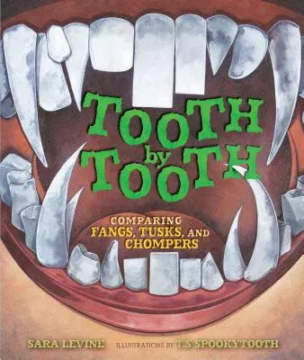 Zub po zube: Porovnanie tesákov, klov a chrupaviek - Tooth by Tooth: Comparing Fangs, Tusks, and Chompers