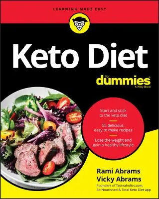Keto diéta pre hlupákov - Keto Diet For Dummies