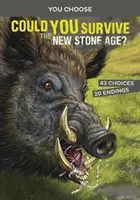 Dokázali by ste prežiť novú dobu kamennú? - Interaktívne praveké dobrodružstvo - Could You Survive the New Stone Age? - An Interactive Prehistoric Adventure