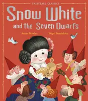 Snehulienka a sedem trpaslíkov - Snow White and the Seven Dwarfs