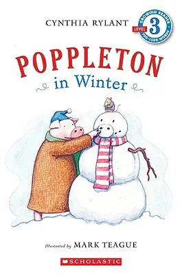 Poppleton v zime (Scholastic Reader, Level 3) - Poppleton in Winter (Scholastic Reader, Level 3)