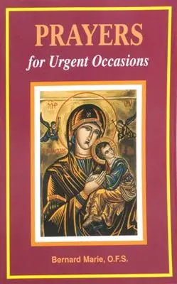 Modlitby pre naliehavé príležitosti - Prayers for Urgent Occasions