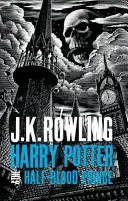 Harry Potter a Polovičný princ - Harry Potter and the Half-Blood Prince
