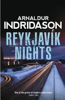 Reykjavické noci - Reykjavik Nights