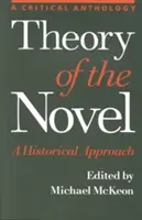 Teória románu: Historický prístup - Theory of the Novel: A Historical Approach