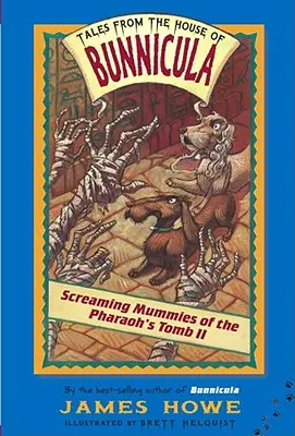 Kričiace múmie z faraónovej hrobky II, 4 - Screaming Mummies of the Pharaoh's Tomb II, 4
