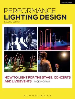 Svetelný dizajn predstavenia: Ako osvetliť javisko, koncerty a živé podujatia - Performance Lighting Design: How to Light for the Stage, Concerts and Live Events