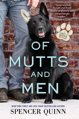 O psíkoch a ľuďoch - Of Mutts and Men
