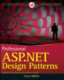 Profesionálne návrhové vzory ASP.NET - Professional ASP.NET Design Patterns