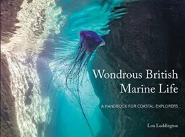 Podivuhodný britský morský život - Príručka pre prieskumníkov pobrežia - Wondrous British Marine Life - A handbook for coastal explorers