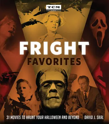 Obľúbené strašidelné filmy: 31 filmov, ktoré vás budú strašiť nielen na Halloween - Fright Favorites: 31 Movies to Haunt Your Halloween and Beyond