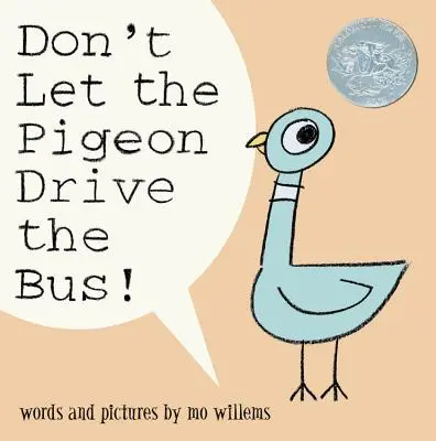 Nenechaj holuba riadiť autobus! - Don't Let the Pigeon Drive the Bus!