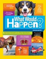 Čo by sa stalo? Čo by sa stalo?: Vážne odpovede na hlúpe otázky - What Would Happen?: Serious Answers to Silly Questions