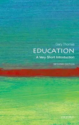 Vzdelávanie: Veľmi stručný úvod - Education: A Very Short Introduction