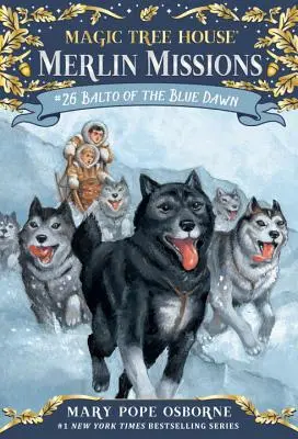 Balto z Modrého úsvitu - Balto of the Blue Dawn