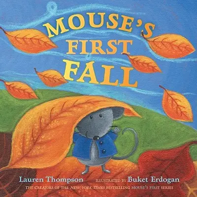 Myšiakova prvá jeseň - Mouse's First Fall