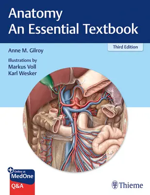 Anatómia - základná učebnica - Anatomy - An Essential Textbook