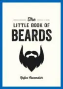 Malá kniha fúzov - Little Book of Beards