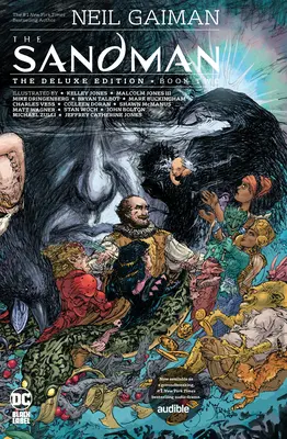 Piesočný muž: Kniha druhá: The Deluxe Edition - The Sandman: The Deluxe Edition Book Two