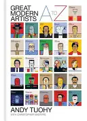 A-Z Veľkí moderní umelci - A-Z Great Modern Artists