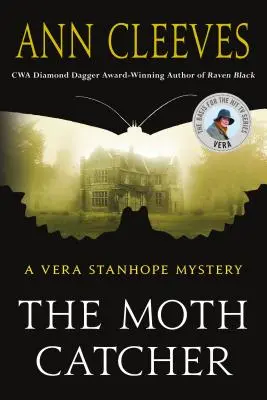 Lovec moľ: Záhada Very Stanhopeovej - The Moth Catcher: A Vera Stanhope Mystery