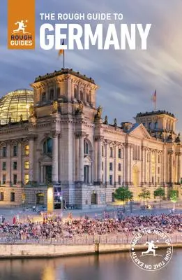Rough Guide to Germany (Cestovný sprievodca) - The Rough Guide to Germany (Travel Guide)