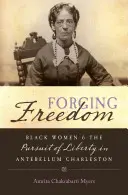 Kovanie slobody: Čierne ženy a snaha o slobodu v Charlestone v období Antebellum - Forging Freedom: Black Women and the Pursuit of Liberty in Antebellum Charleston