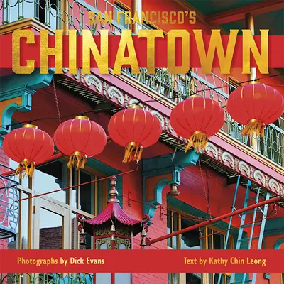 Čínska štvrť v San Franciscu - San Francisco's Chinatown