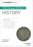 Moje poznámky k revízii: WJEC Eduqas GCSE (9-1) History - My Revision Notes: WJEC Eduqas GCSE (9-1) History