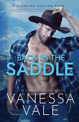 Späť v sedle: Veľká tlač - Back In The Saddle: Large Print