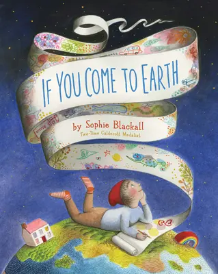 Ak prídeš na Zem - If You Come to Earth