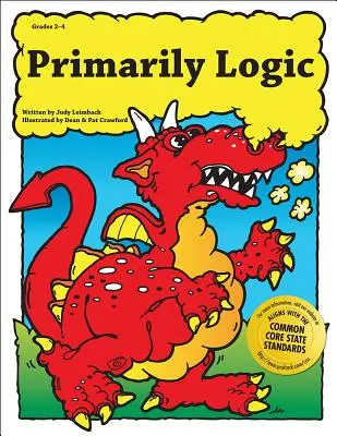Predovšetkým logika: (2. - 4. ročník) - Primarily Logic: Grades 2-4