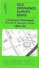 Liverpool Pierhead, Prince's and George's Docks 1850-64 - Liverpool Sheets 23 a 28 - Liverpool Pierhead, Prince's and George's Docks 1850-64 - Liverpool Sheets 23 and 28